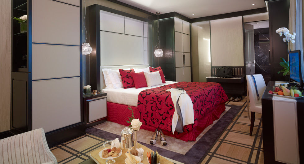 Baglioni Carlton - The Leading Of The World Hotel Milan