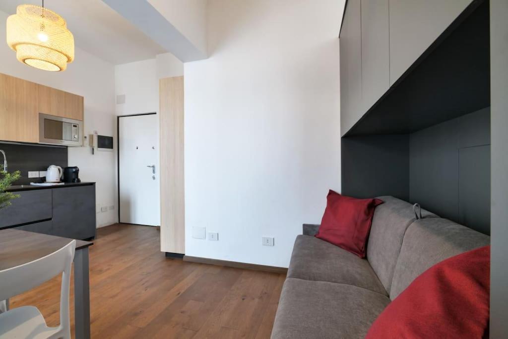 Apartment Primopiano - Ripa B Milan