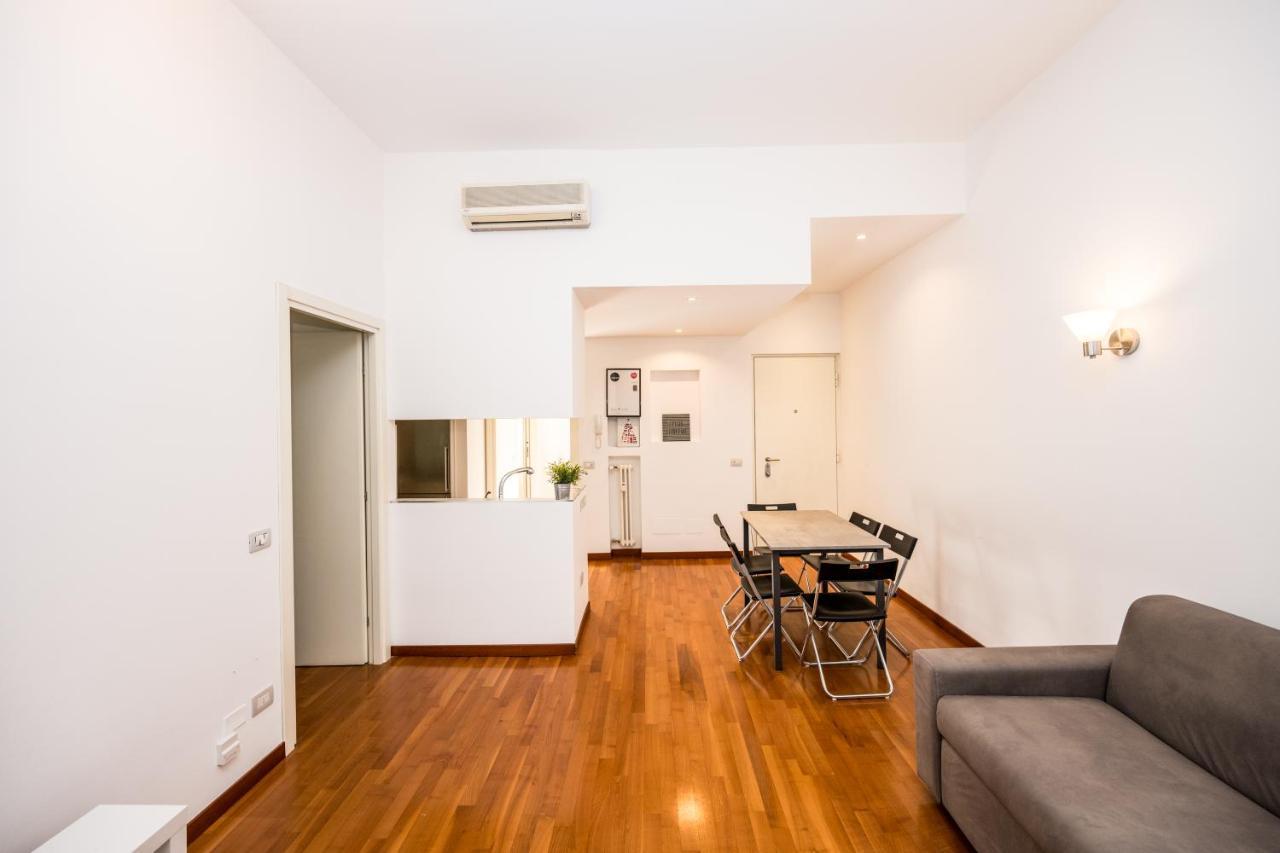 Shortmi Garibaldi Apartment Milan