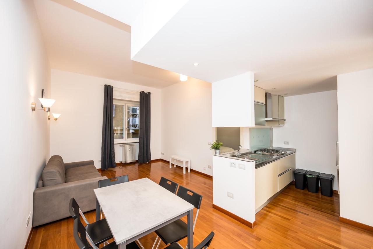 Apartment Shortmi Garibaldi Milan