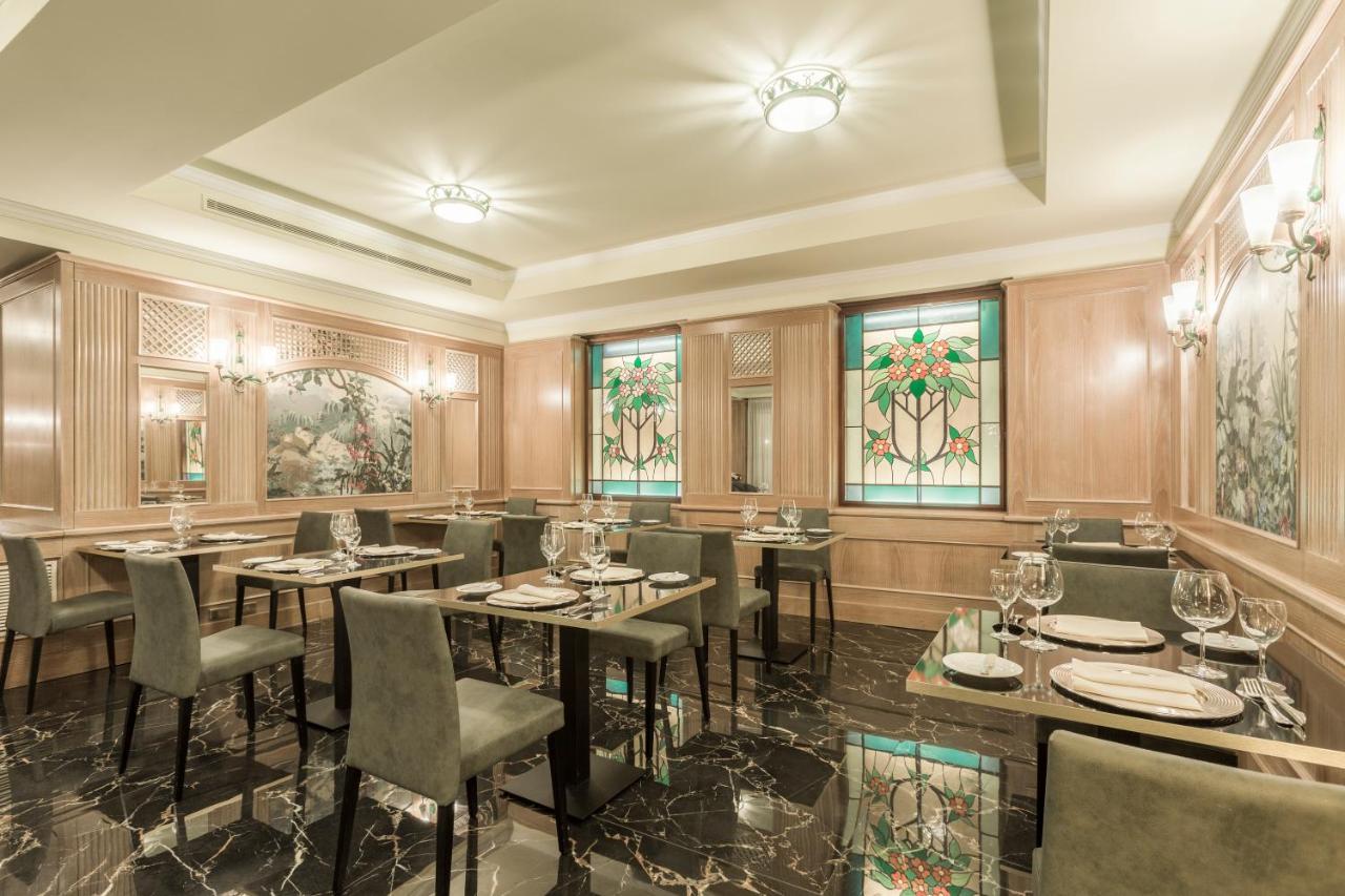 Doria Grand Hotel Milão