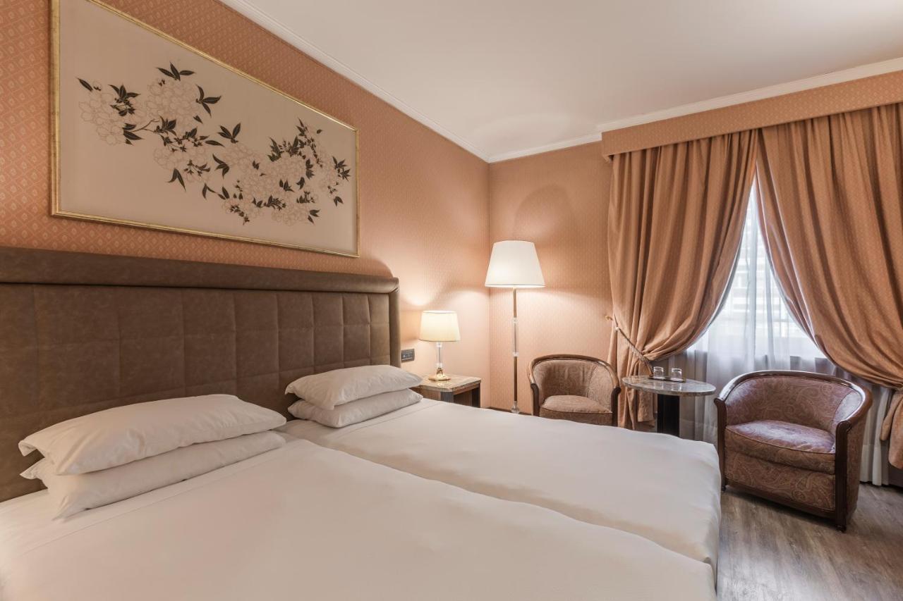Hotel Doria Grand Milão