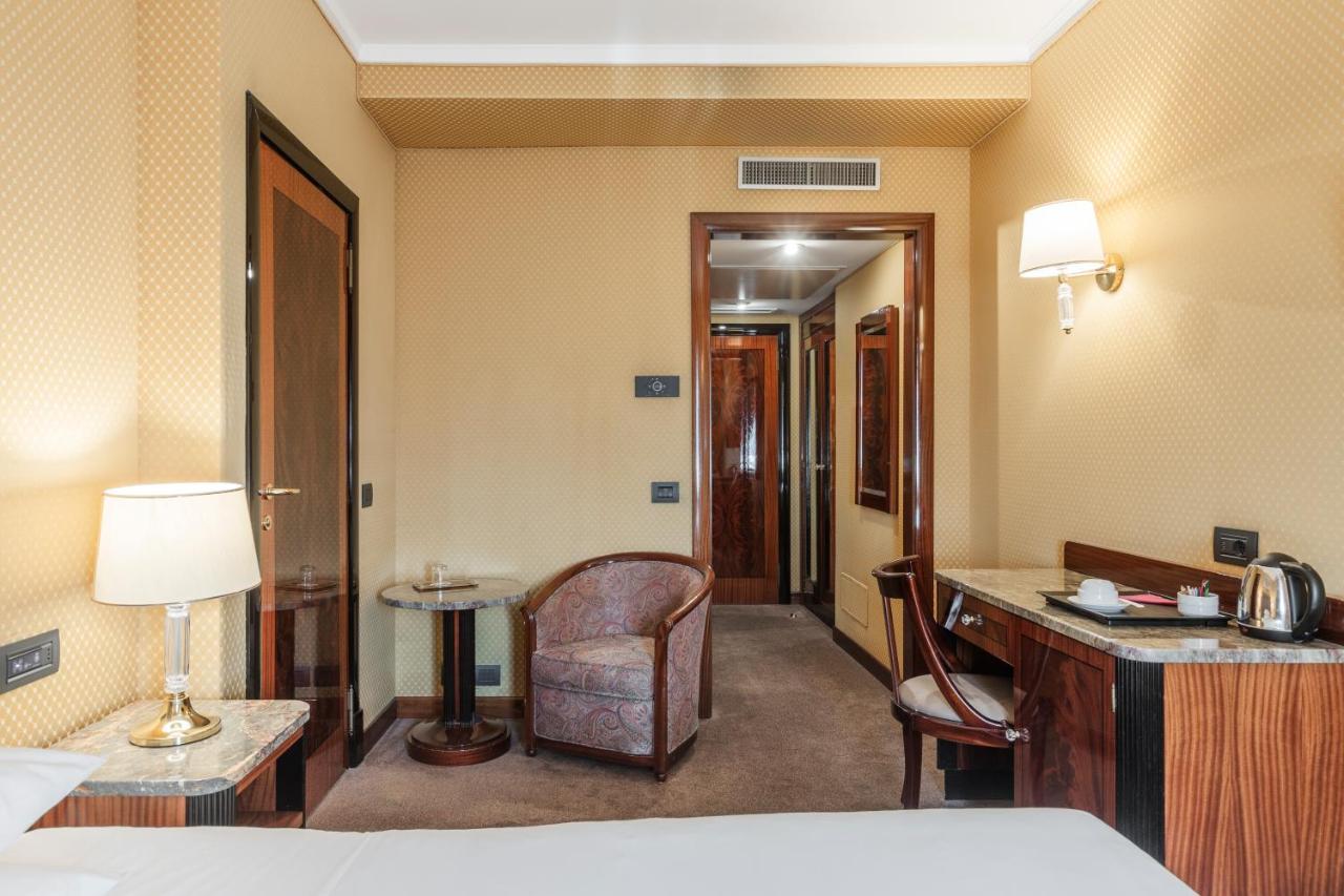 Doria Grand Hotel Milão