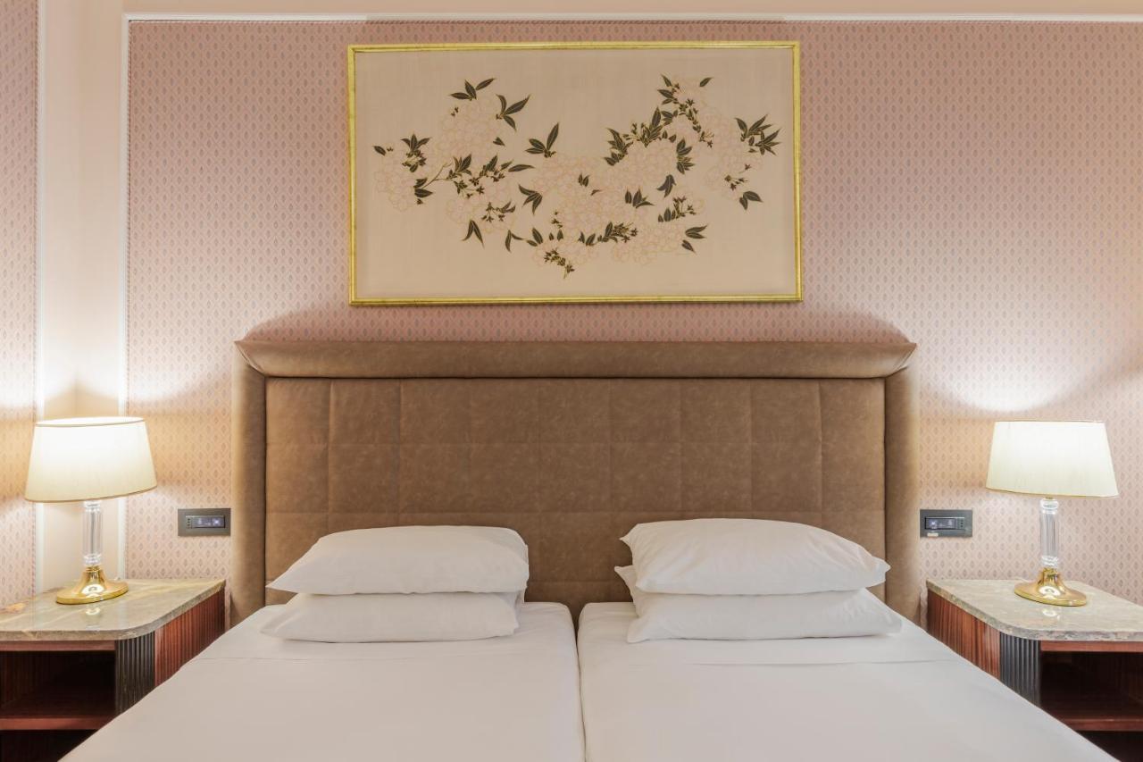 Hotel Doria Grand Milão