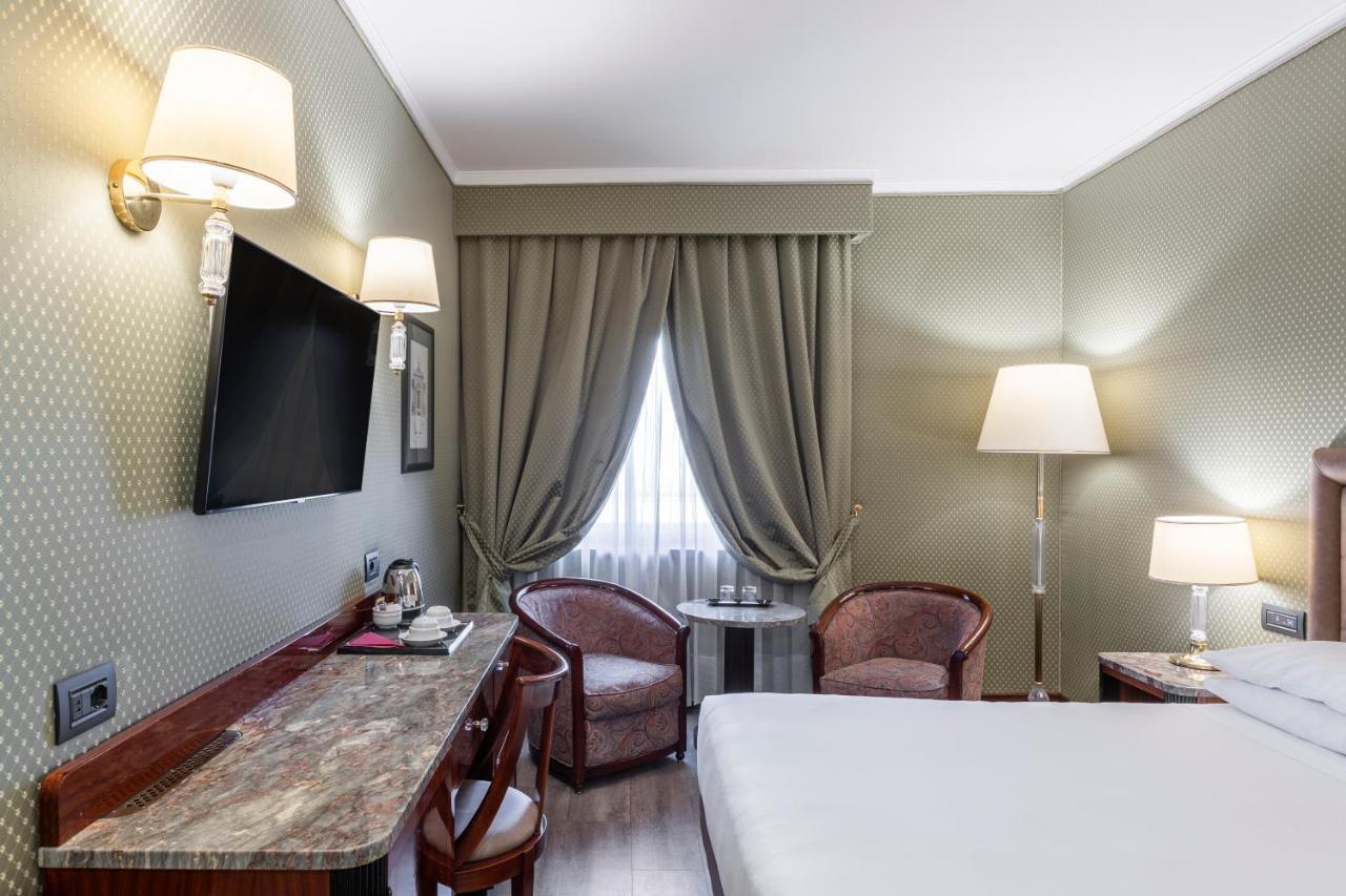 Doria Grand Hotel Milão