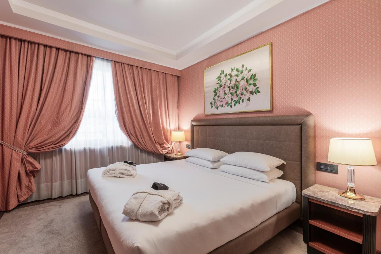 Hotel Doria Grand Milão