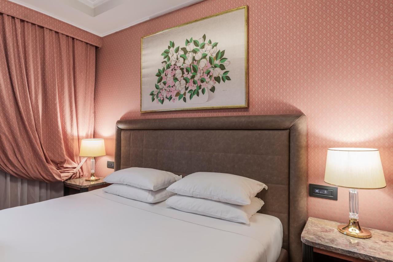 Hotel Doria Grand Milão