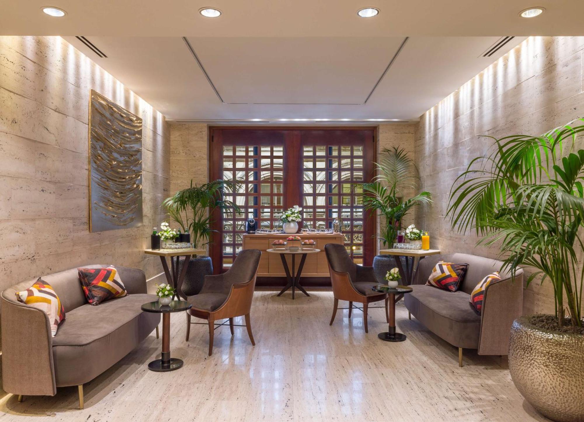 Park Hyatt Hotel
