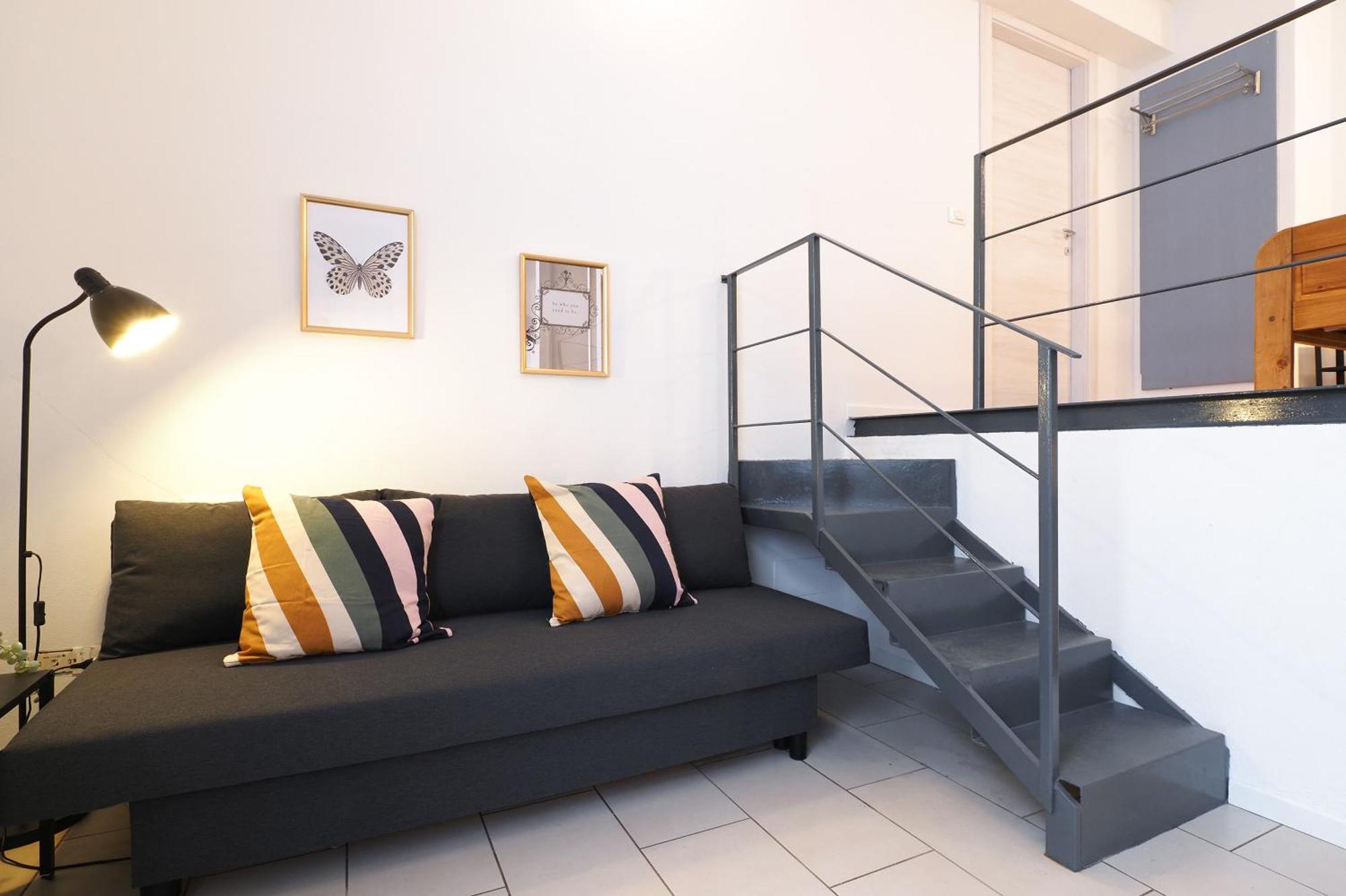 Primopiano - Acerenza Flats * Milan