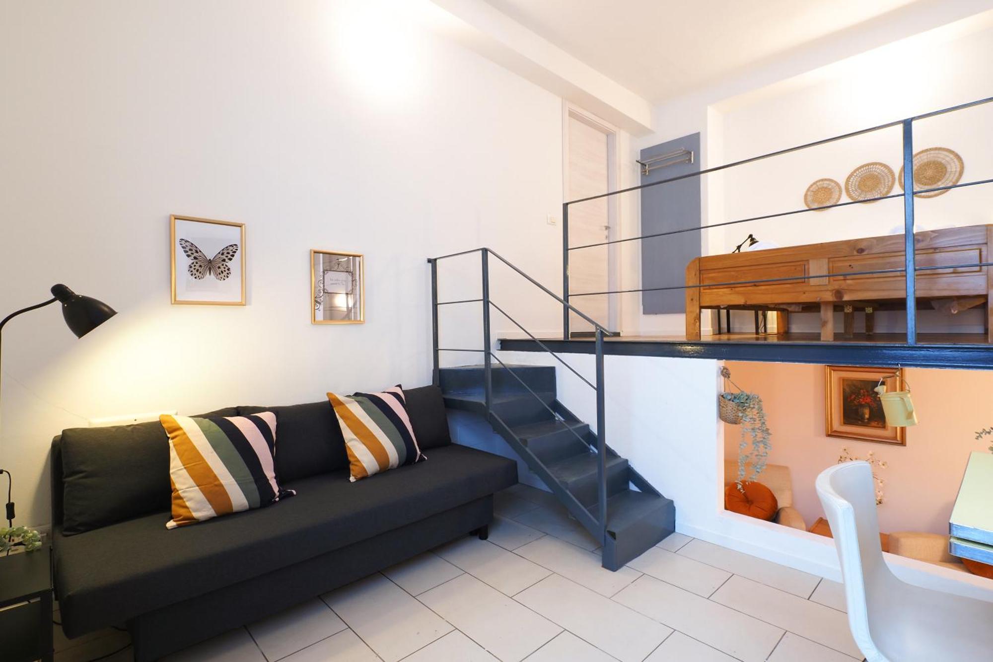 Apartment Primopiano - Acerenza Flats Milan