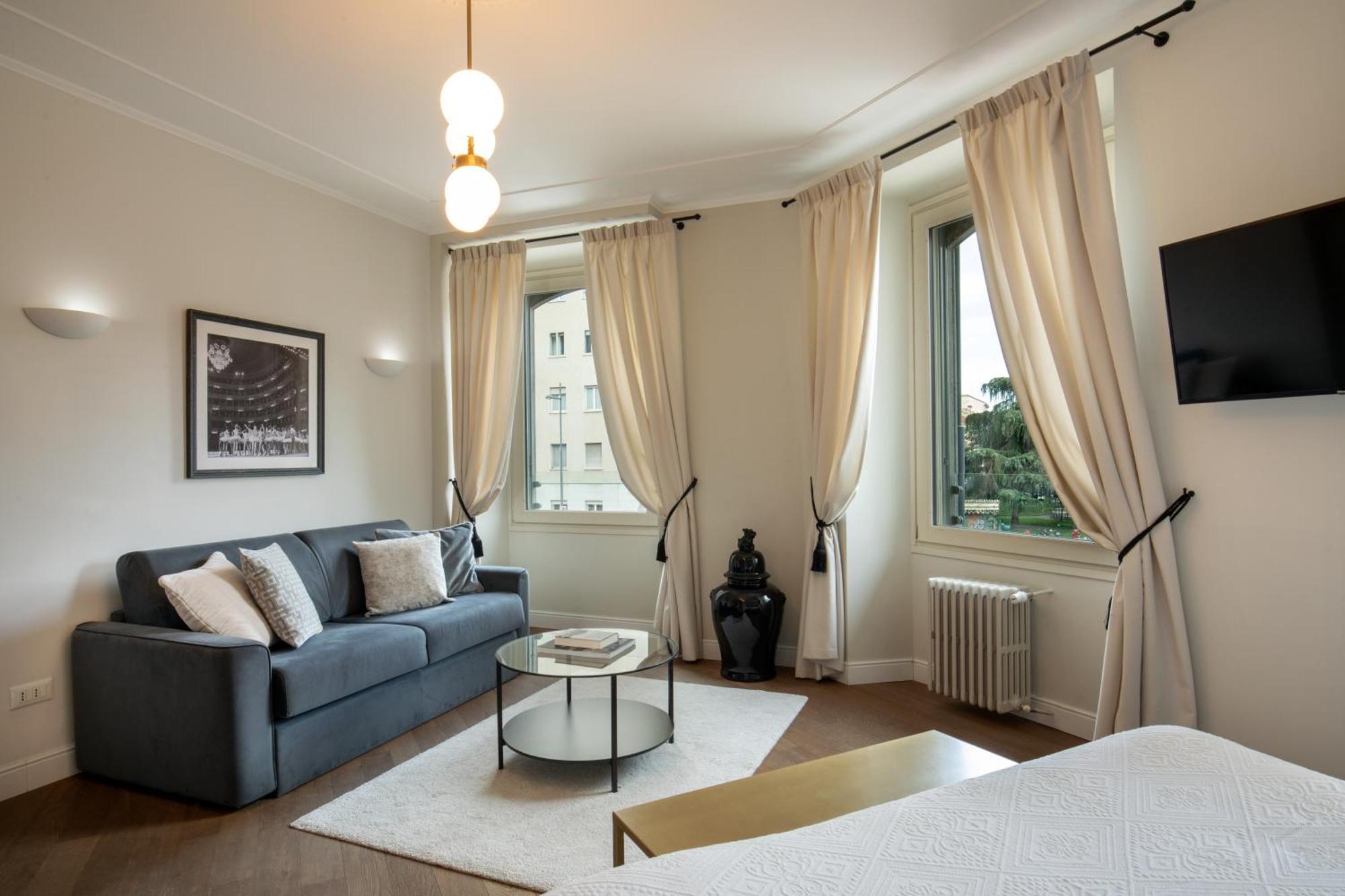 Daplace - Corso Monforte