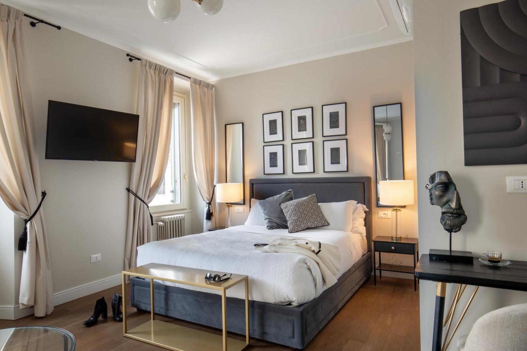 Daplace - Corso Monforte Guest house Milan