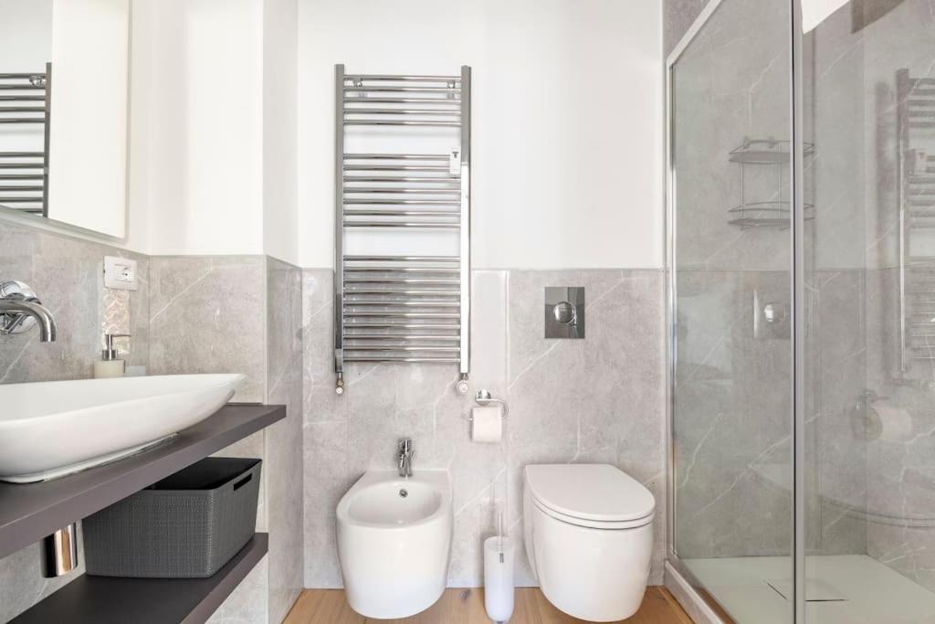 Apartment Bright Terrace In Eleganza E Relax