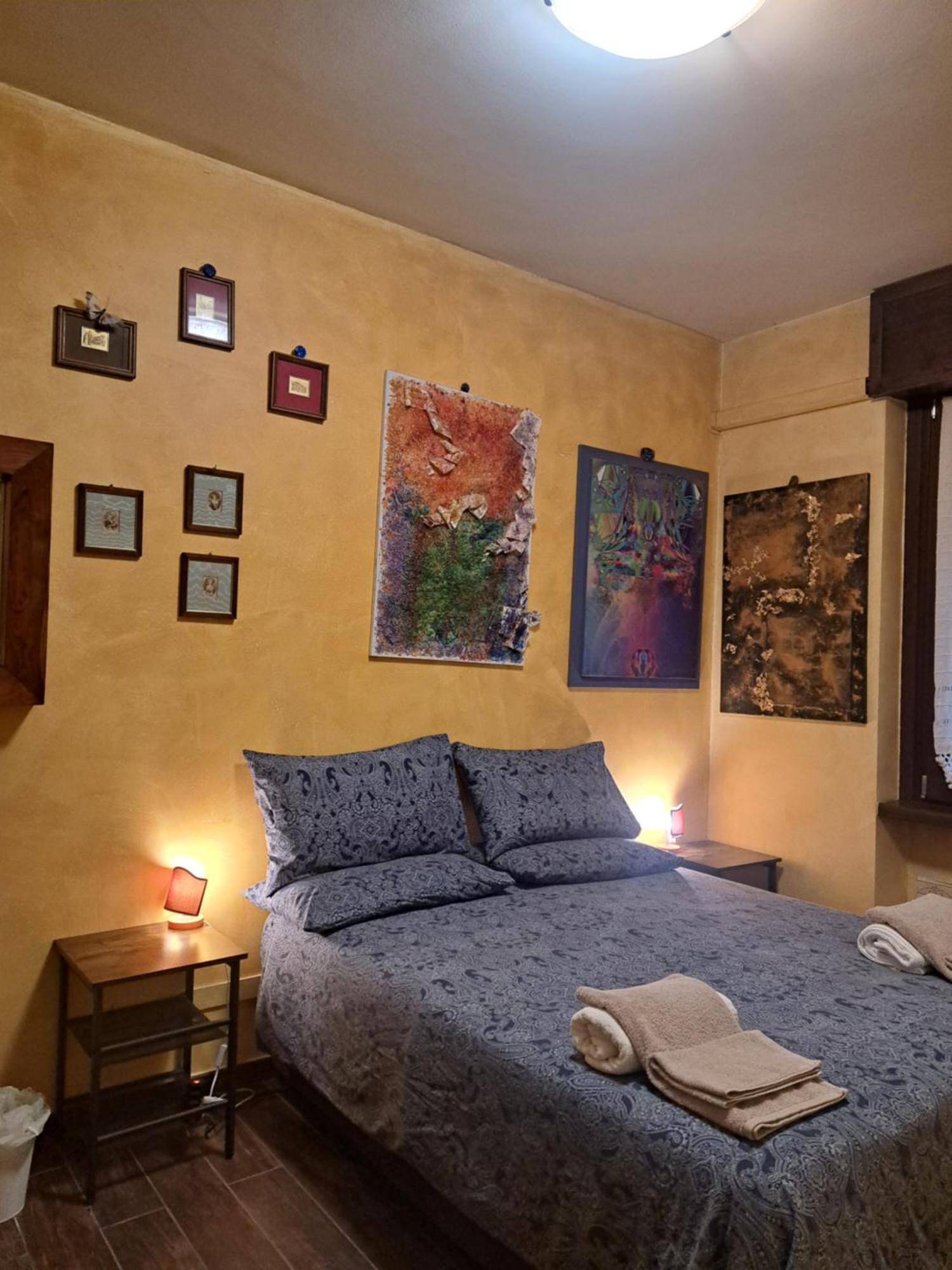 A San Siro 75 Bed & Breakfast