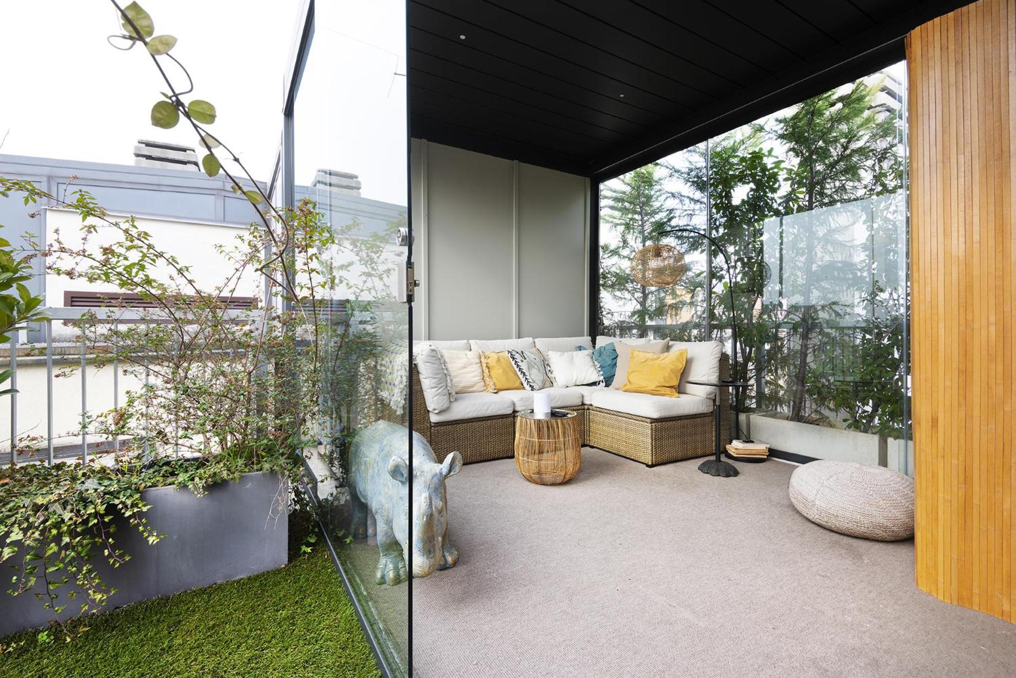 Apartment Giresio 41 - Your Penthouse With Rooftop Garden In Navigli - Wifi *