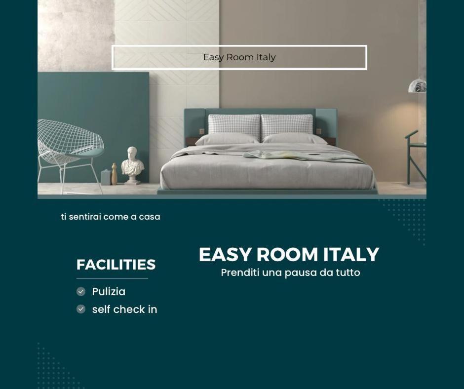 Apartment Easy Italy Balcony *
