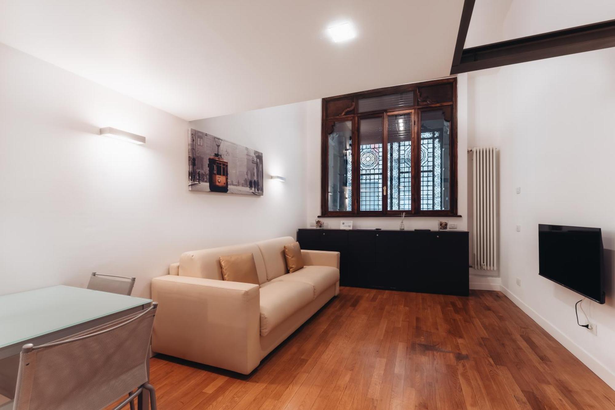 Apartment Charming De Togni *