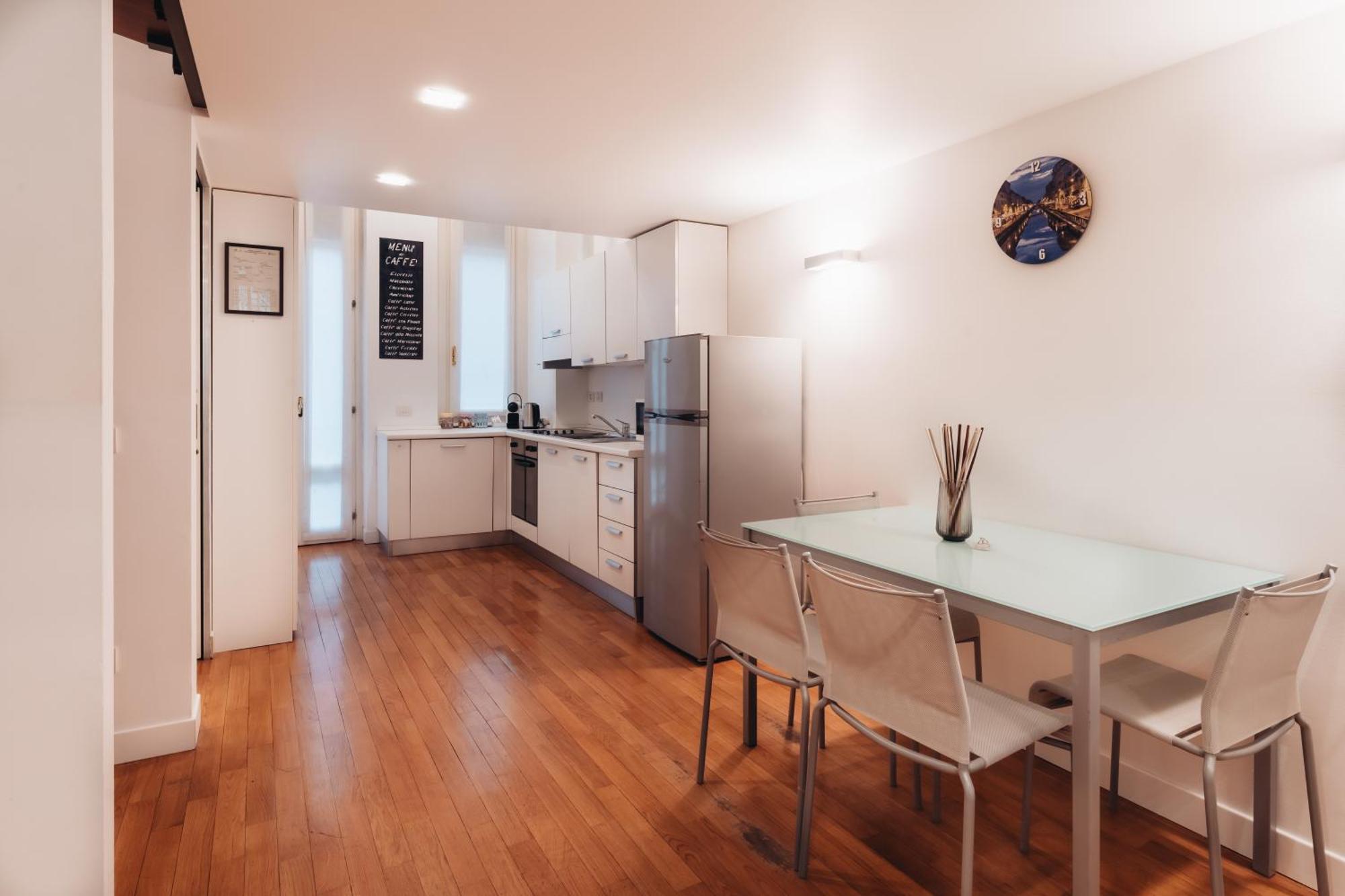 Charming De Togni Apartment