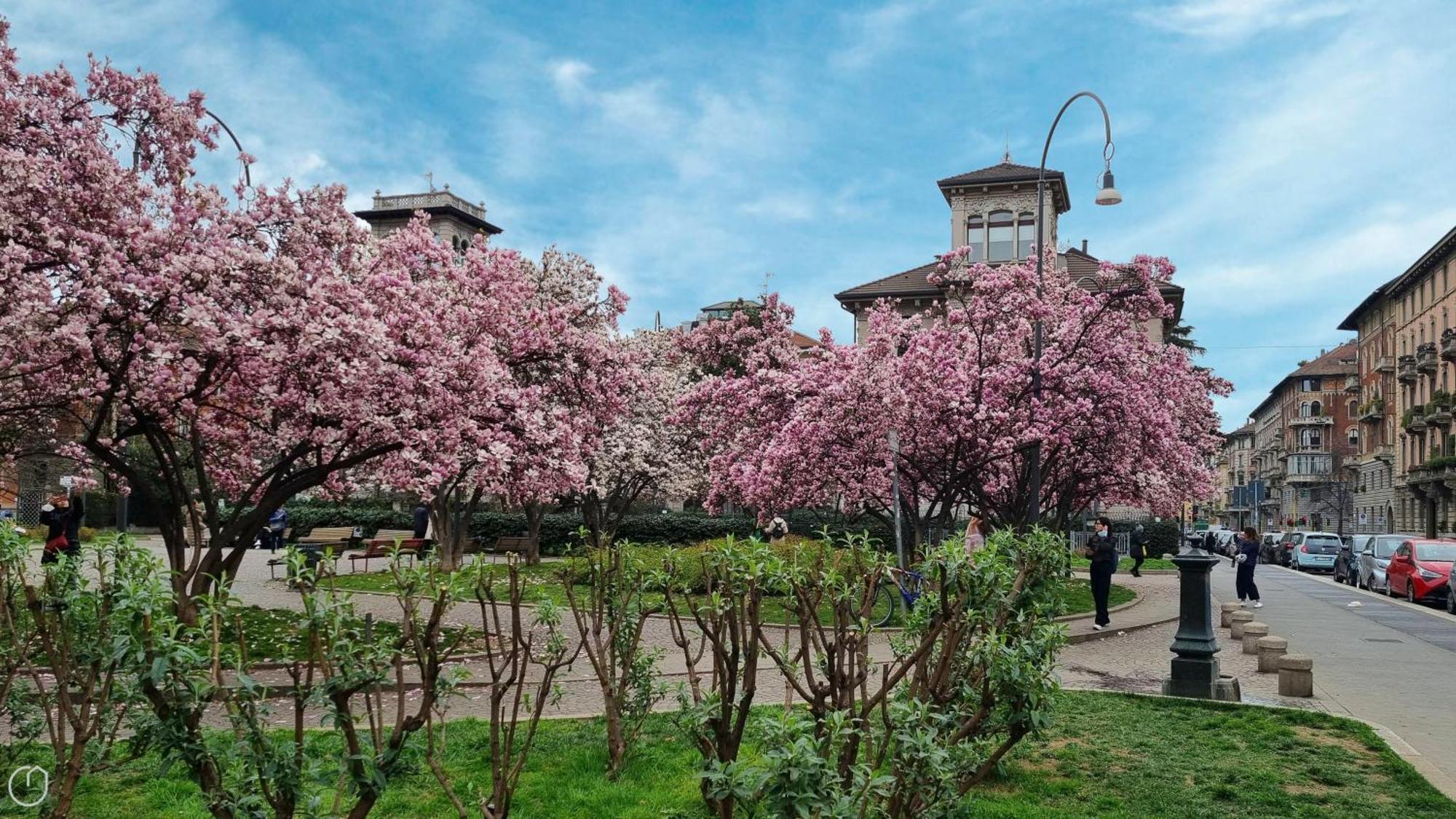 Italianway - Piazza Niccolo Tommaseo 2a Appartamento Milano