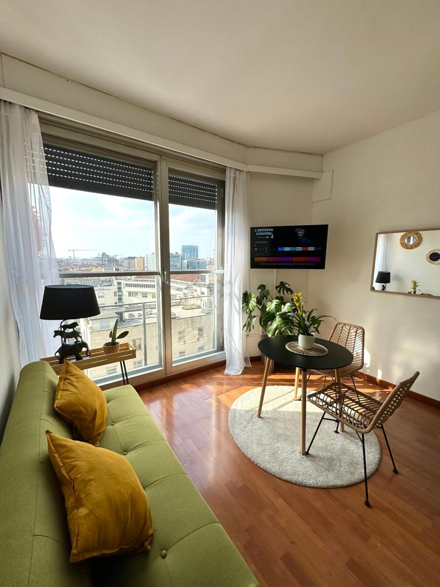 Apartamento Urban Jungle 2 - Porta Nuova Milão