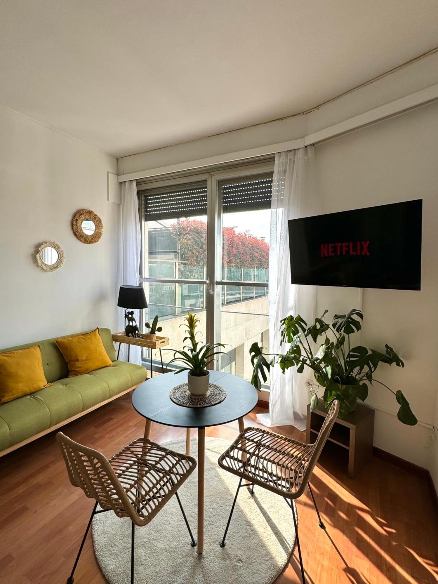 Urban Jungle 2 - Porta Nuova Apartamento *