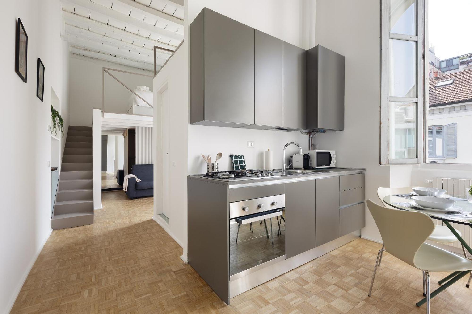 Apartamento Hl - Duomo, Navigli *