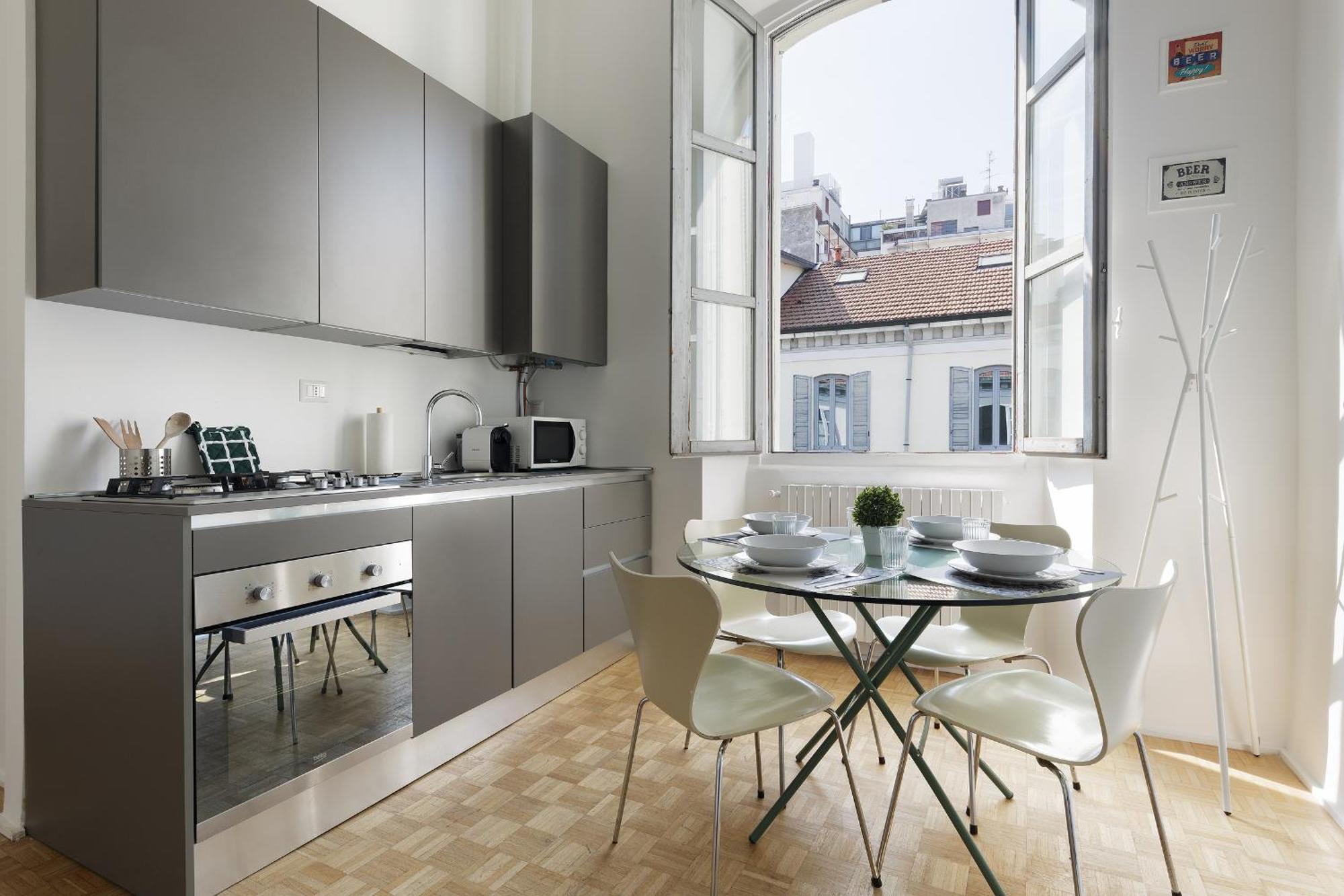 Hl - Duomo, Navigli Apartamento *