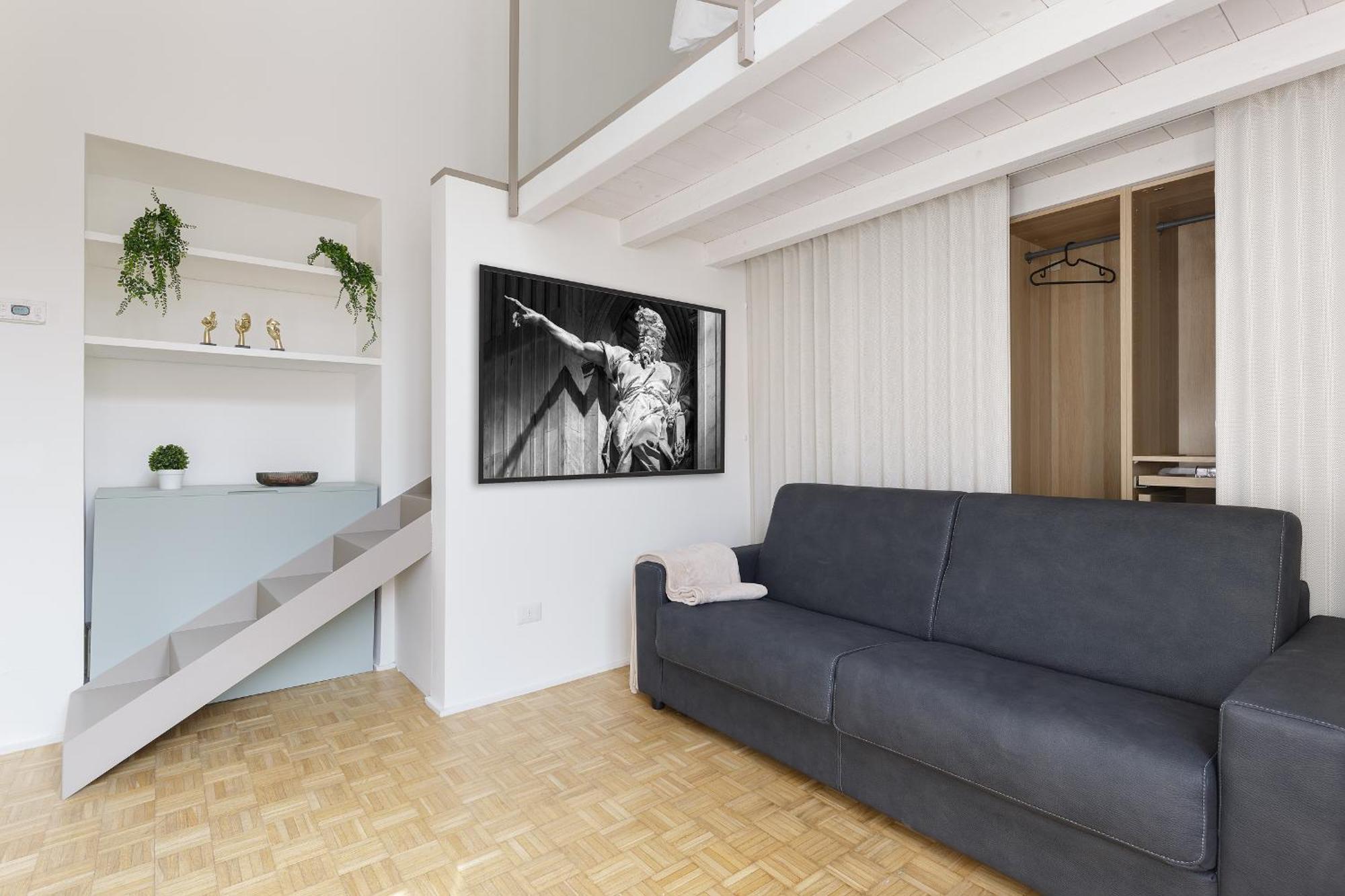 Hl - Duomo, Navigli Apartamento