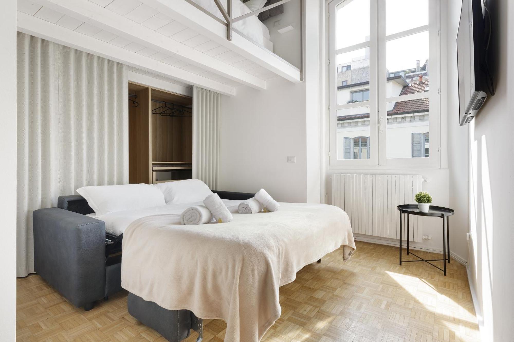 Hl - Duomo, Navigli Apartamento Milão