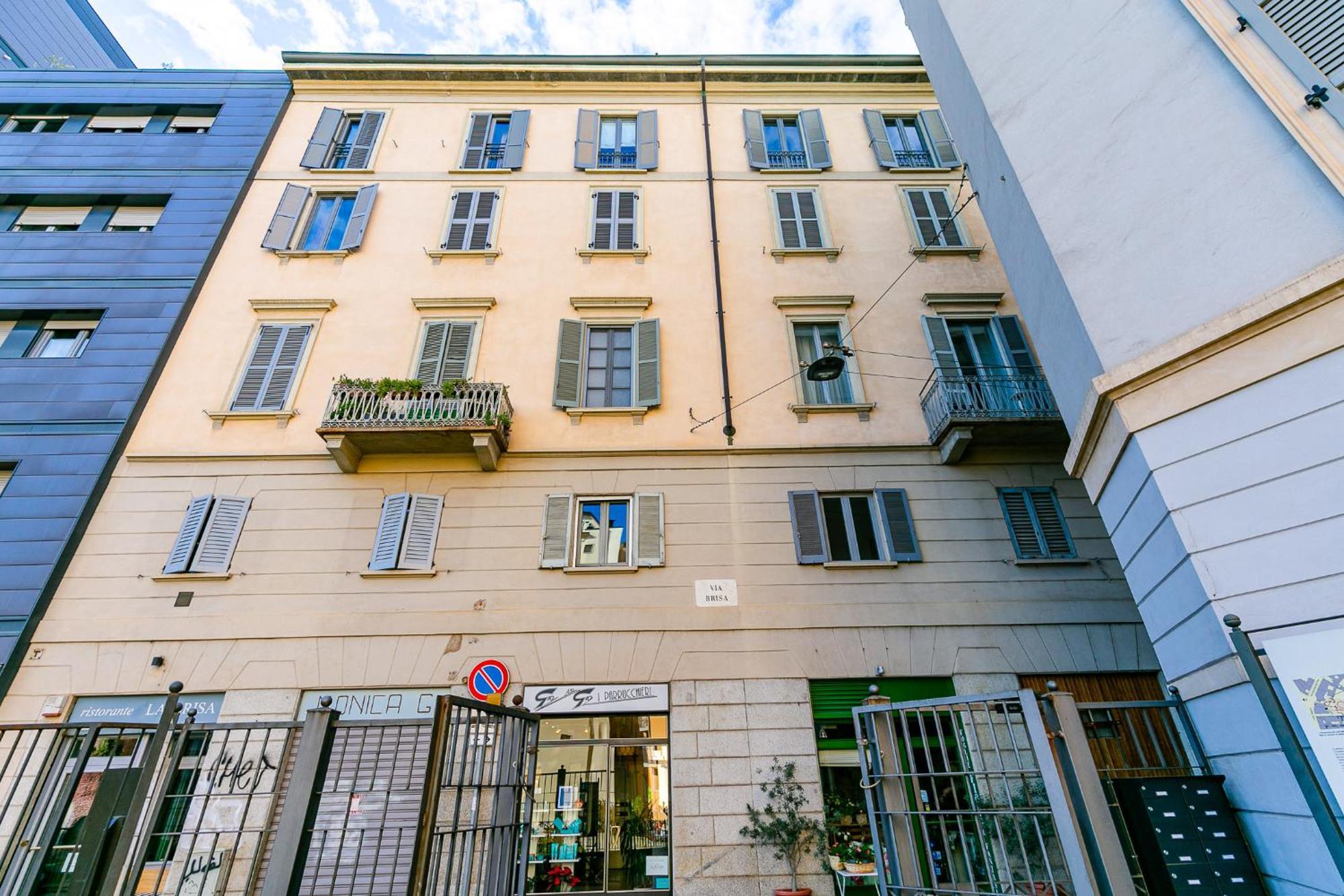 Apartment Dream Brisa Meravigli Milan