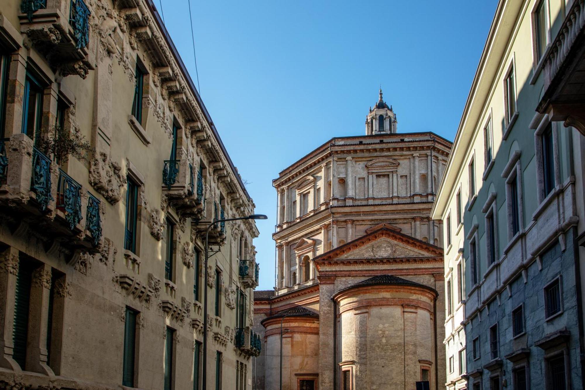 Guest house Daplace - Corso Monforte