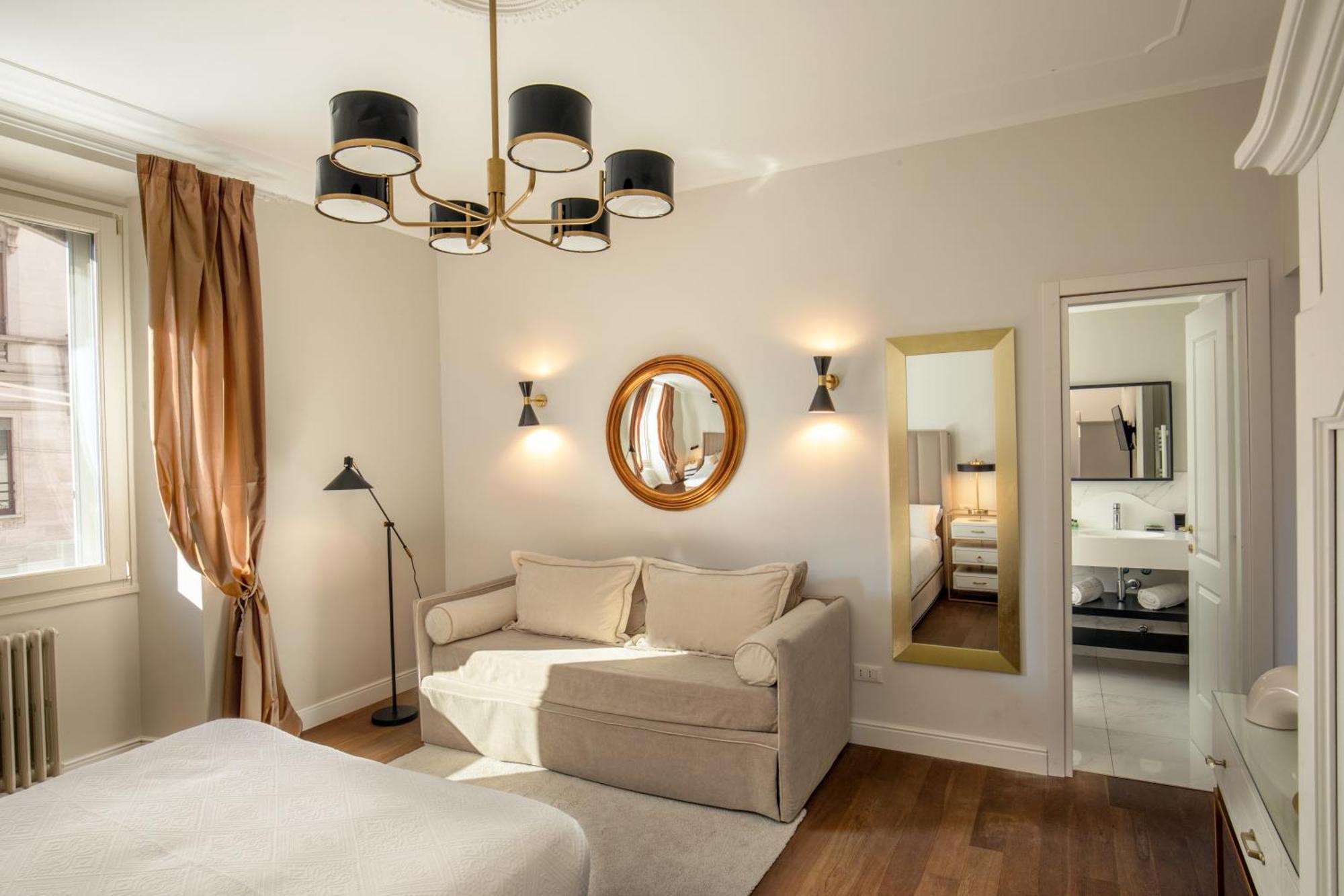 Guest house Daplace - Corso Monforte *