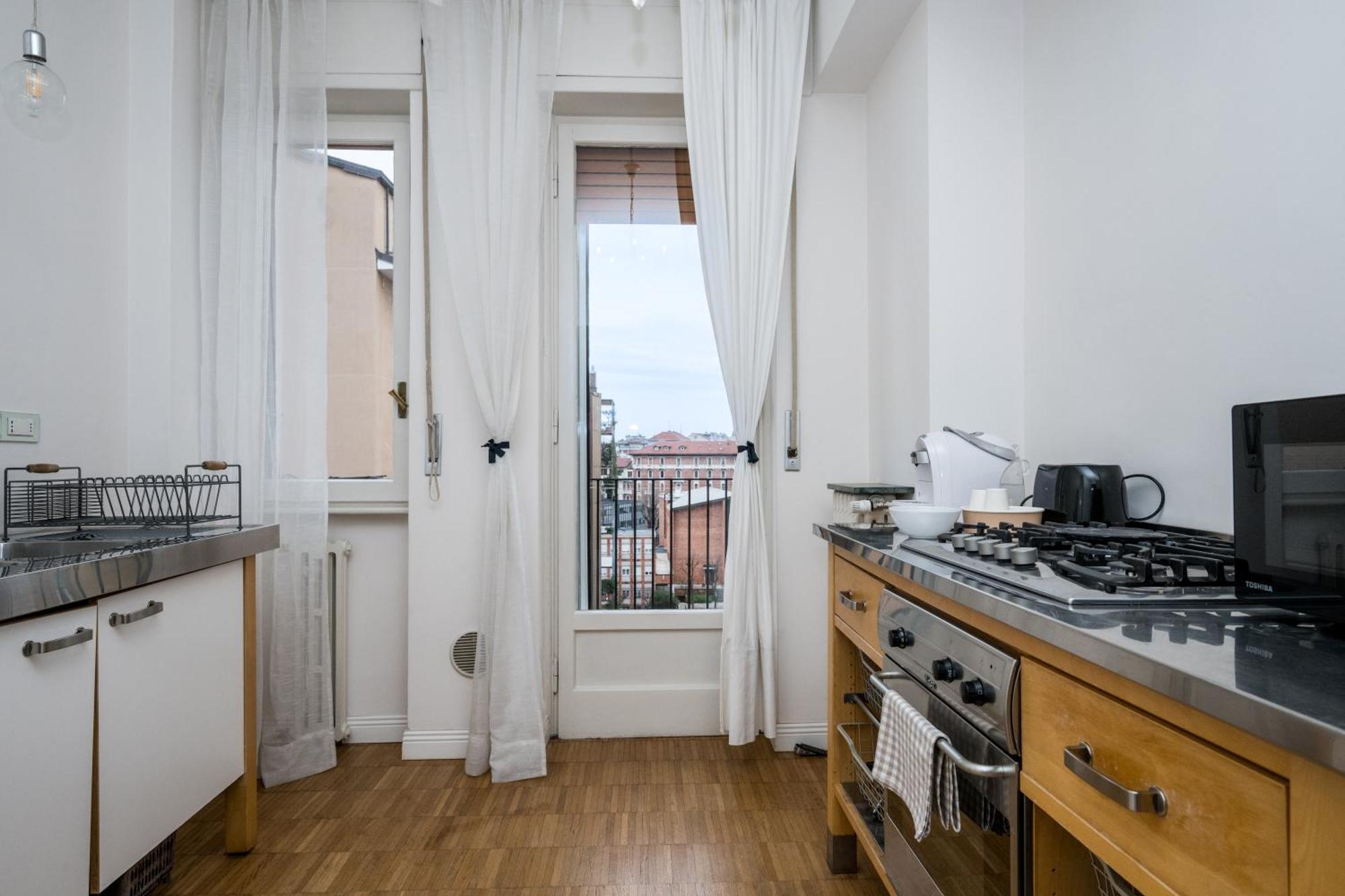 Appartamento Sweet Milano