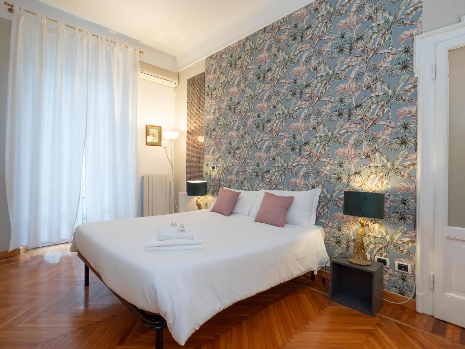 Apartment Xenia - Elegant Two-room In Porta Venezia Milan