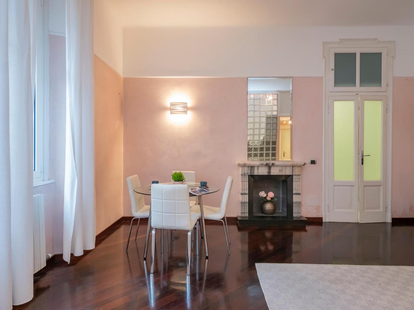 Xenia - Elegant Two-room In Porta Venezia Apartment Milan