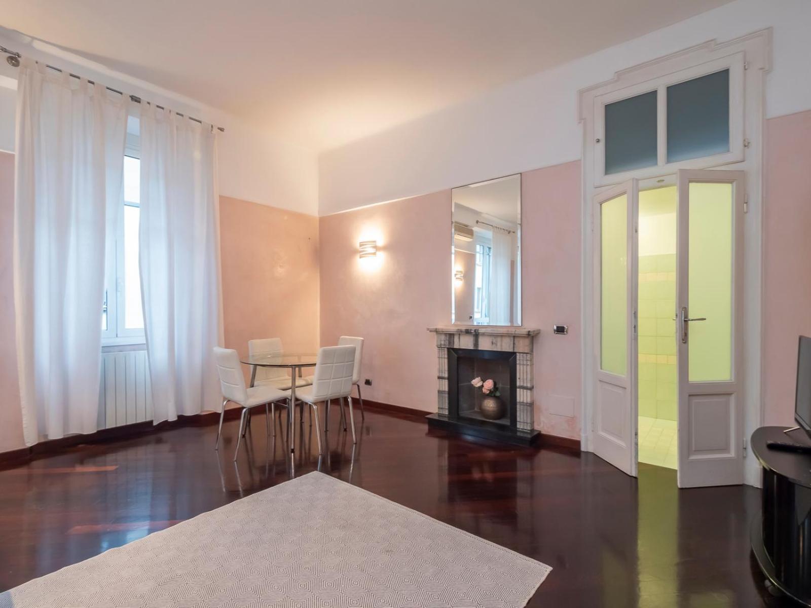 Apartment Xenia - Elegant Two-room In Porta Venezia Milan