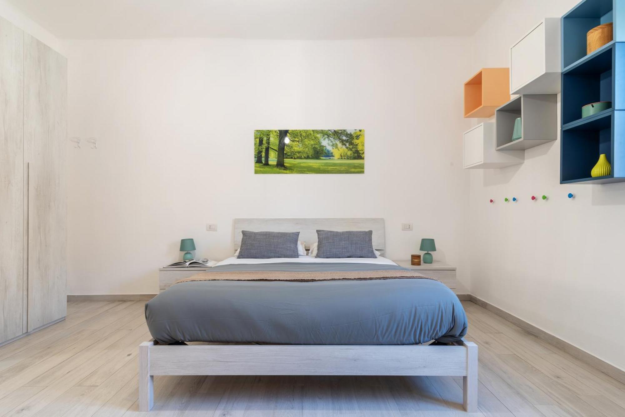 Apartamento Borsieri Flexyrent A.c. Wifi *