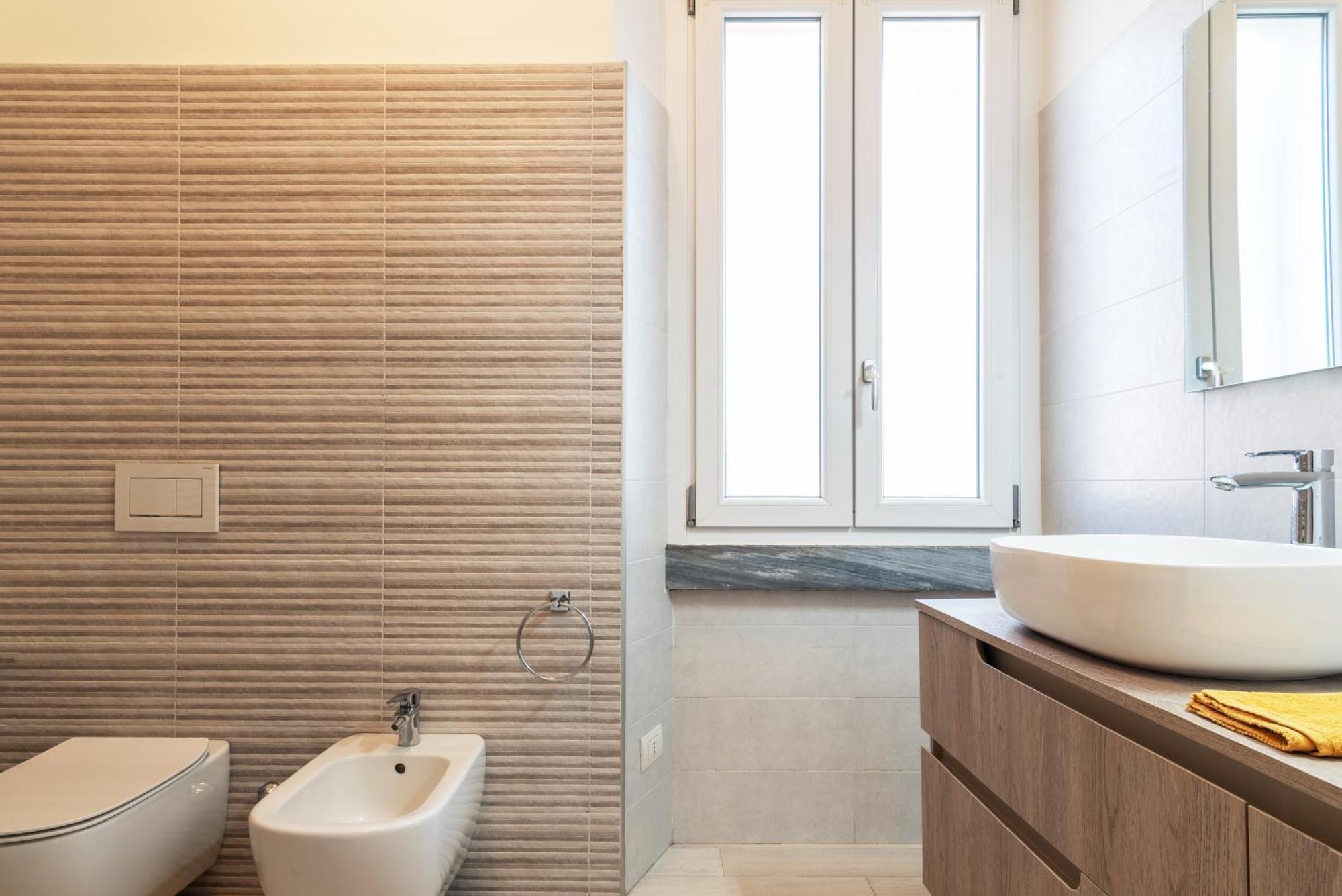 Apartamento Borsieri Flexyrent A.c. Wifi Milão