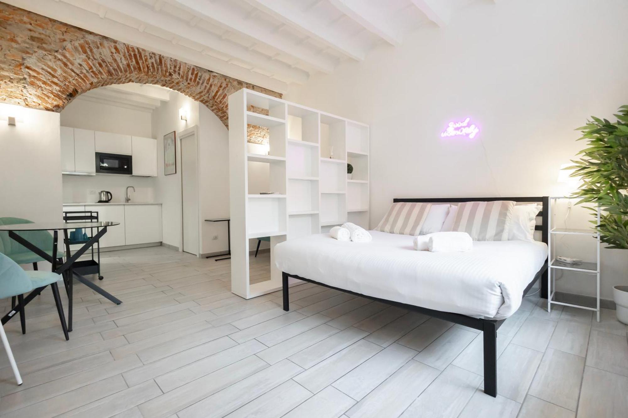 Flora 57 - Splendido Loft Nel Cuore Dei Navigli * Milan