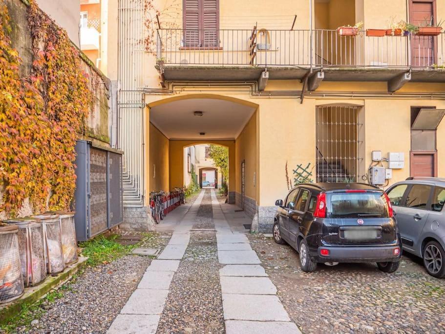 Spazioso Loft Imbonati6 Apartment