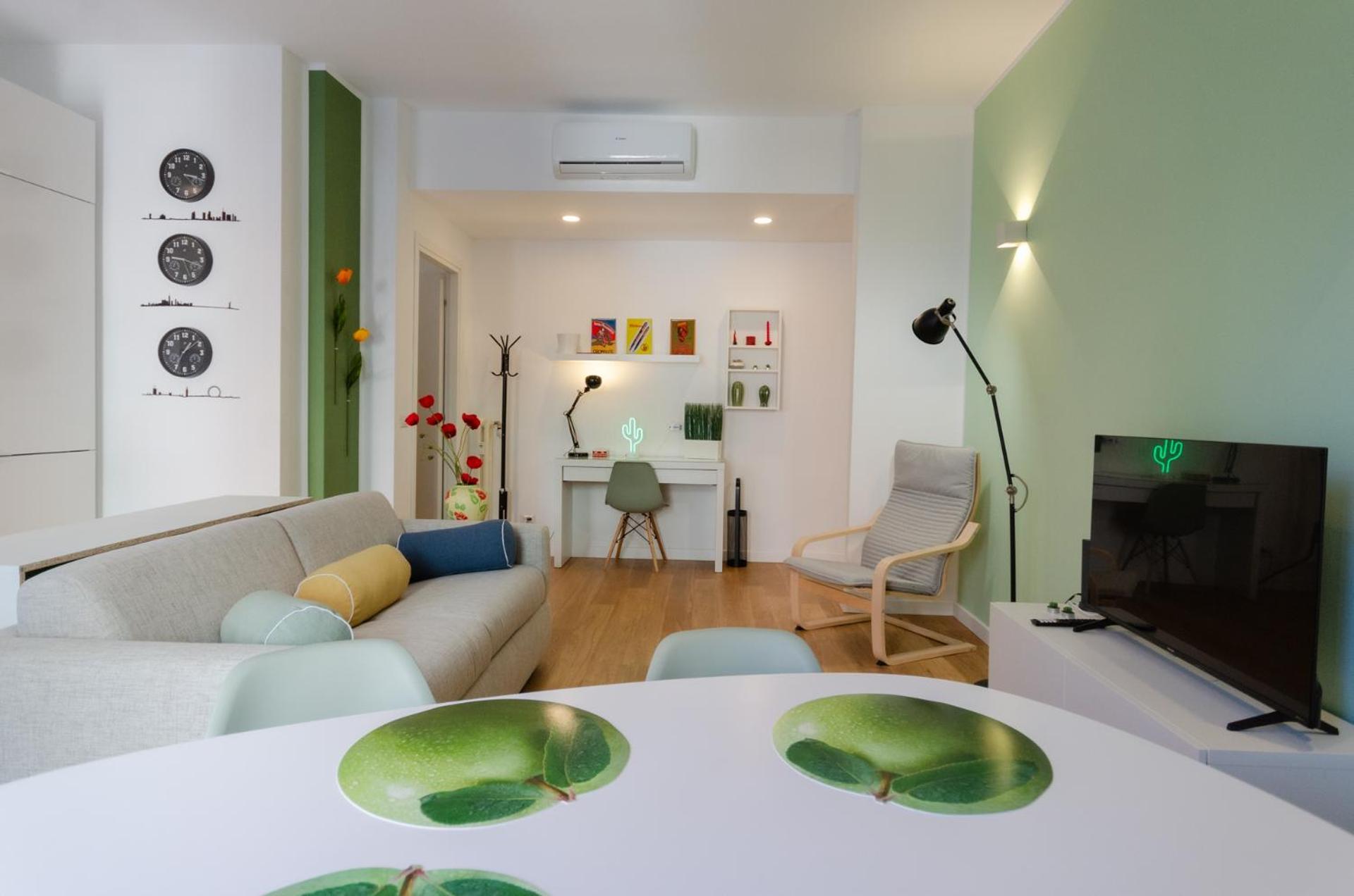 Vivimi Fiordalisi Stile & Comfort Vicino Metro * Milano