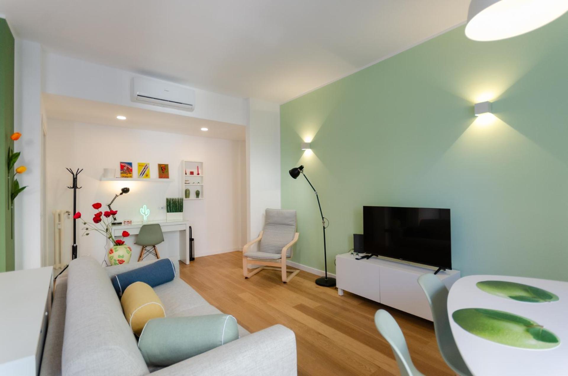 Vivimi Fiordalisi Stile & Comfort Vicino Metro * Milano