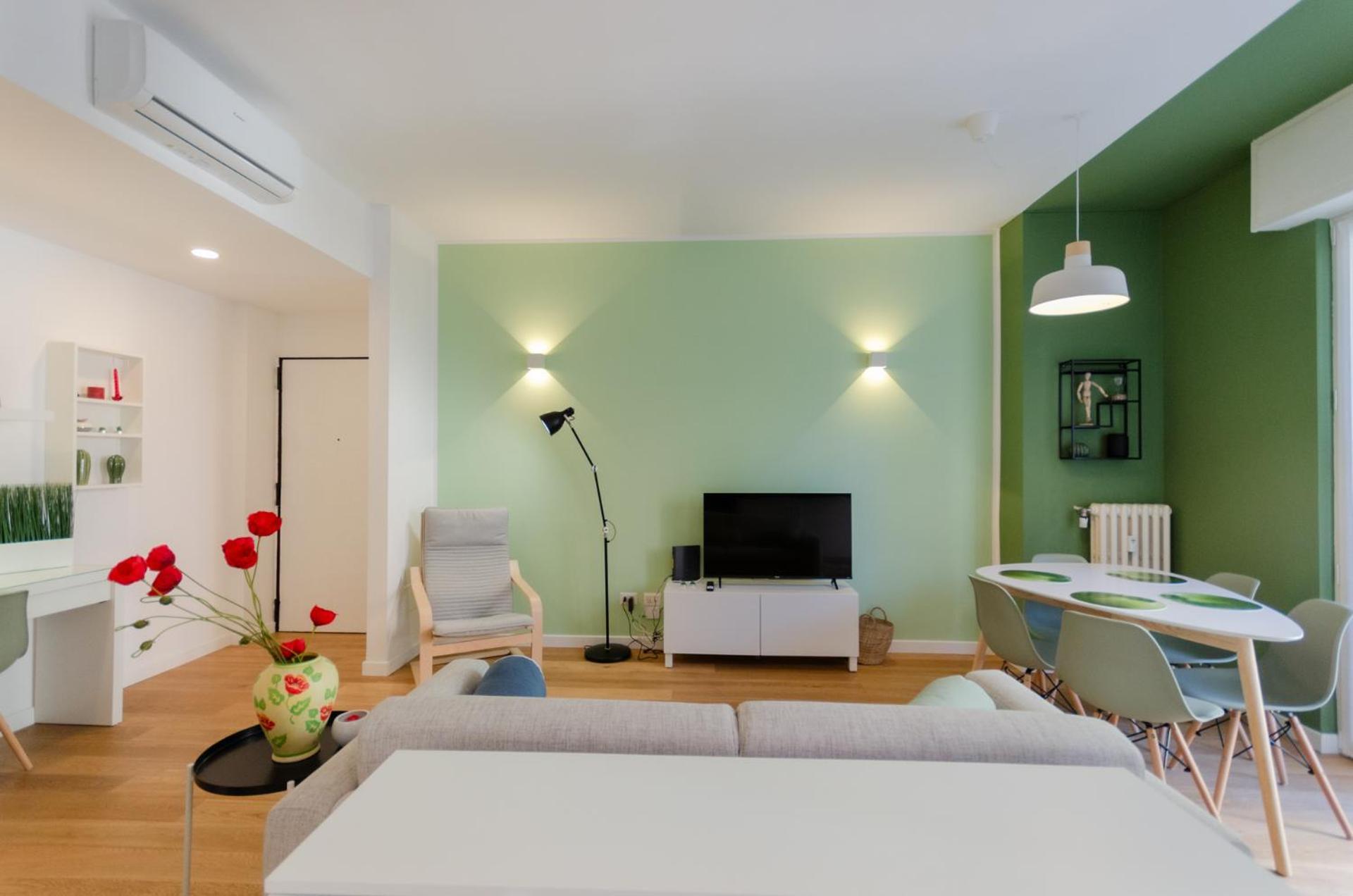 Vivimi Fiordalisi Stile & Comfort Vicino Metro
