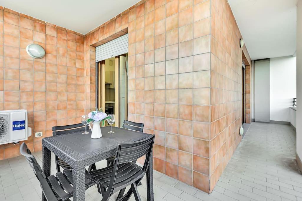 Private Parking-terrace10 Min To Linate Airport Apartamento