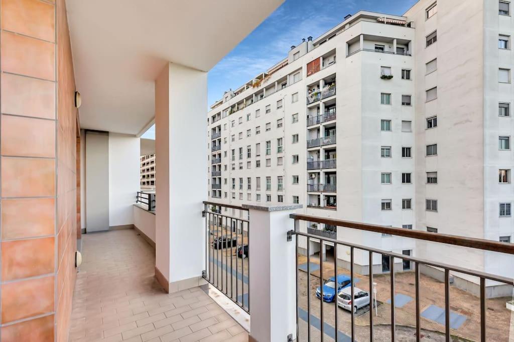 Private Parking-terrace10 Min To Linate Airport * Milão