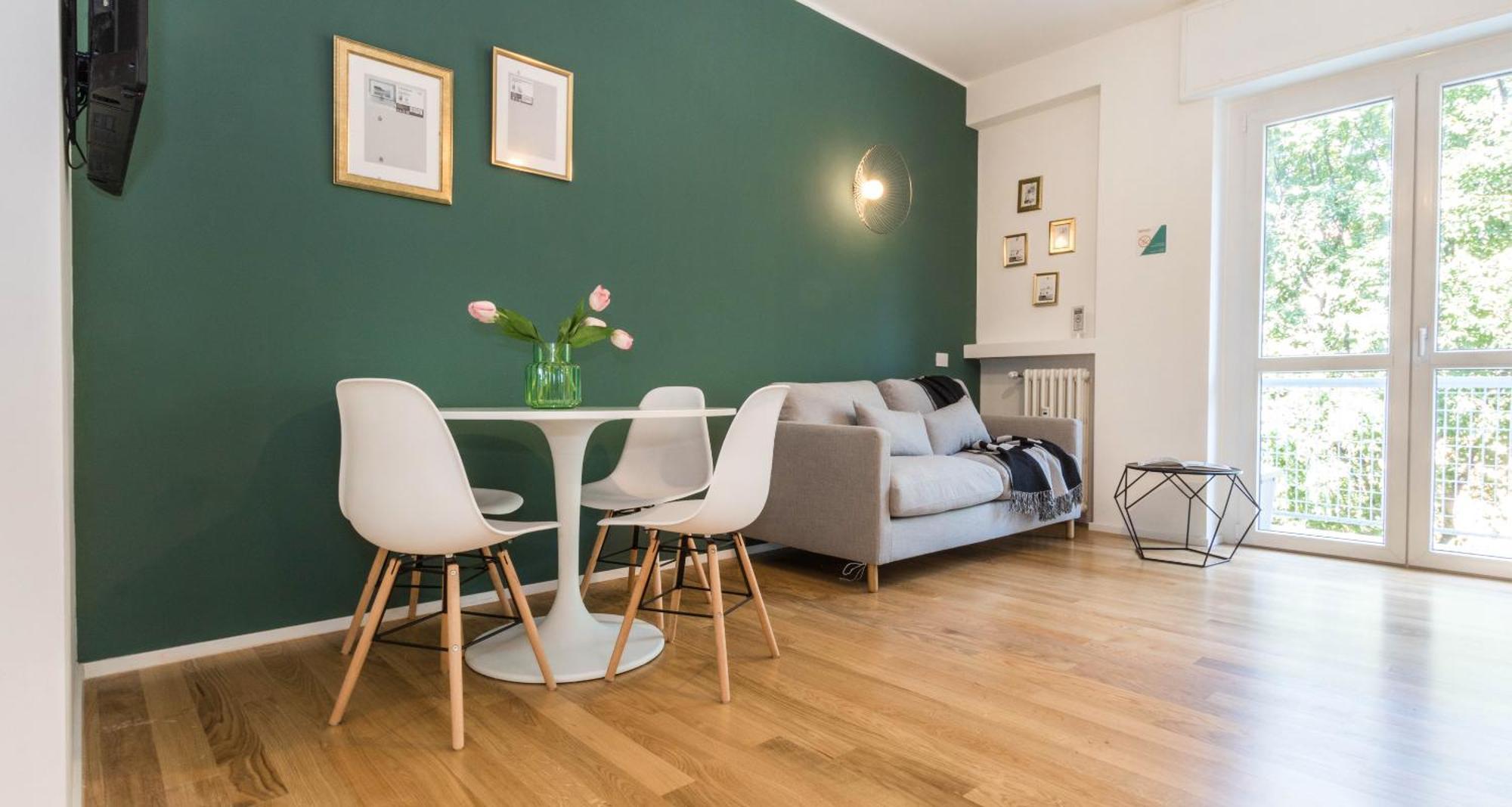Joivy Delightful Flats Near Citylife District Milan