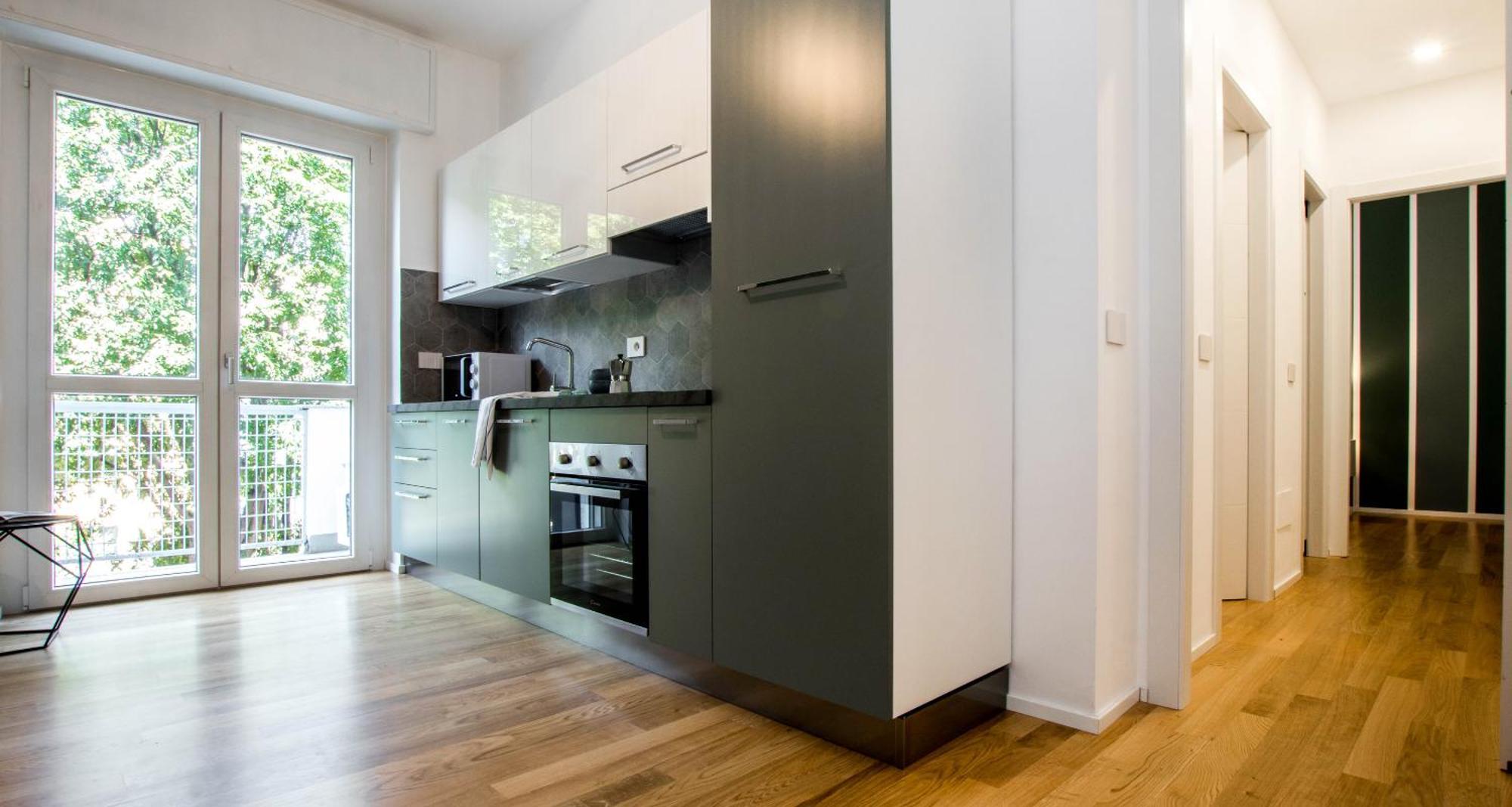 Joivy Delightful Flats Near Citylife District * Milan
