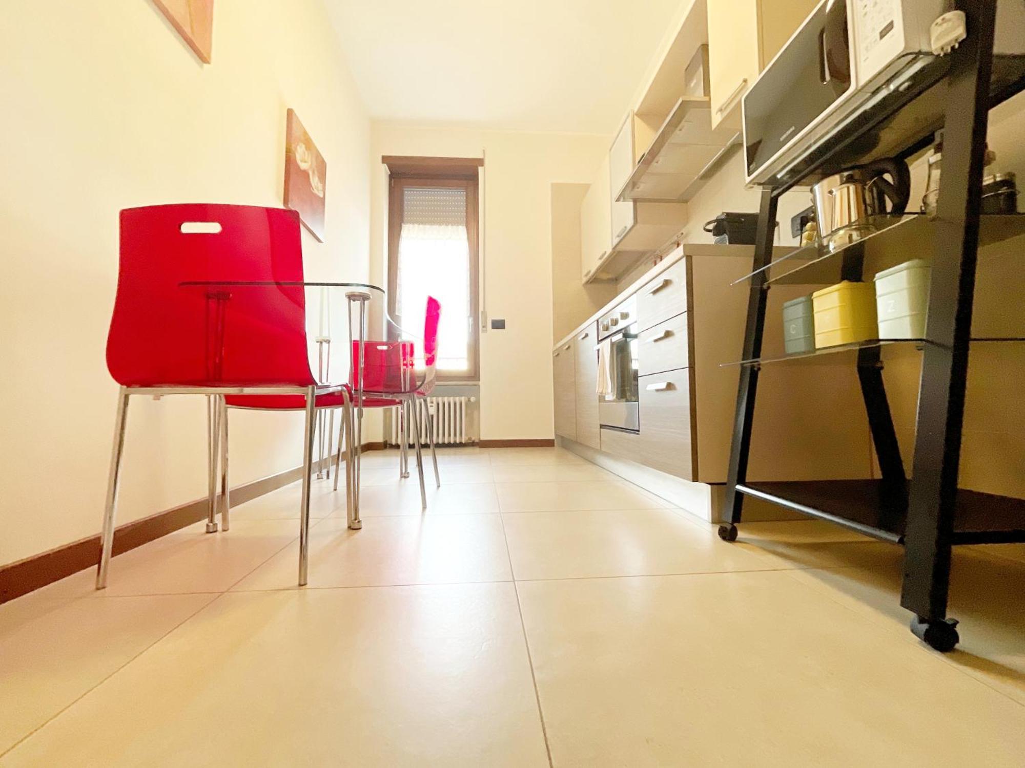 Apartment Bwr - Elegant Loft With Terrace, San Siro *