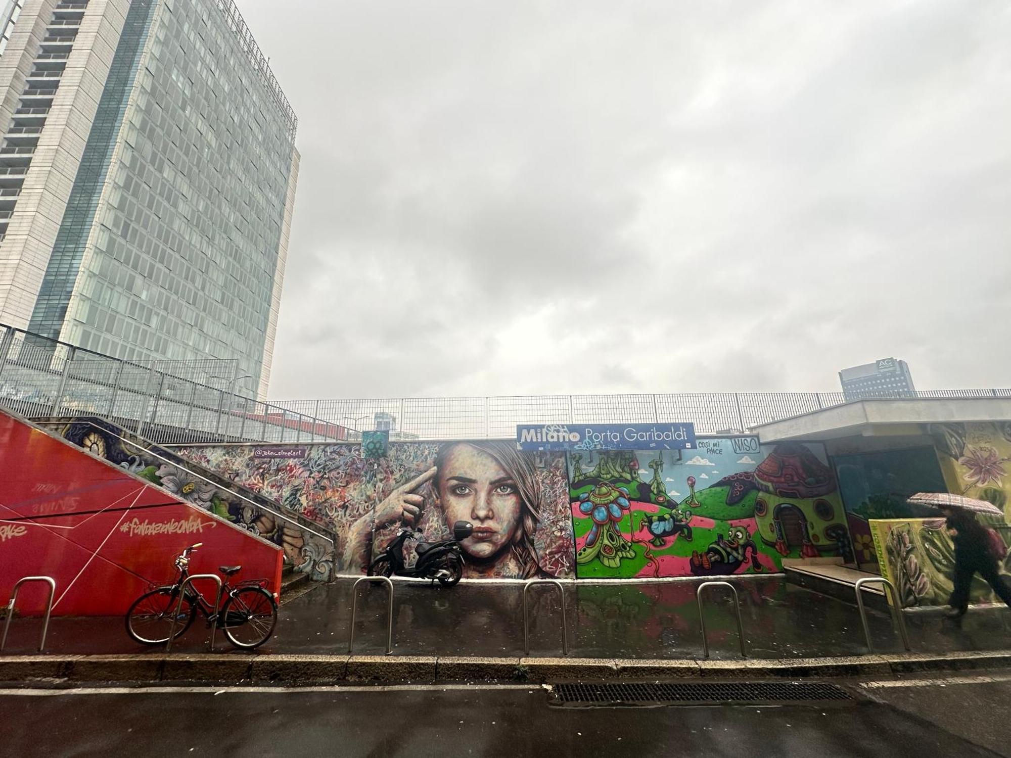 Isola * Milano