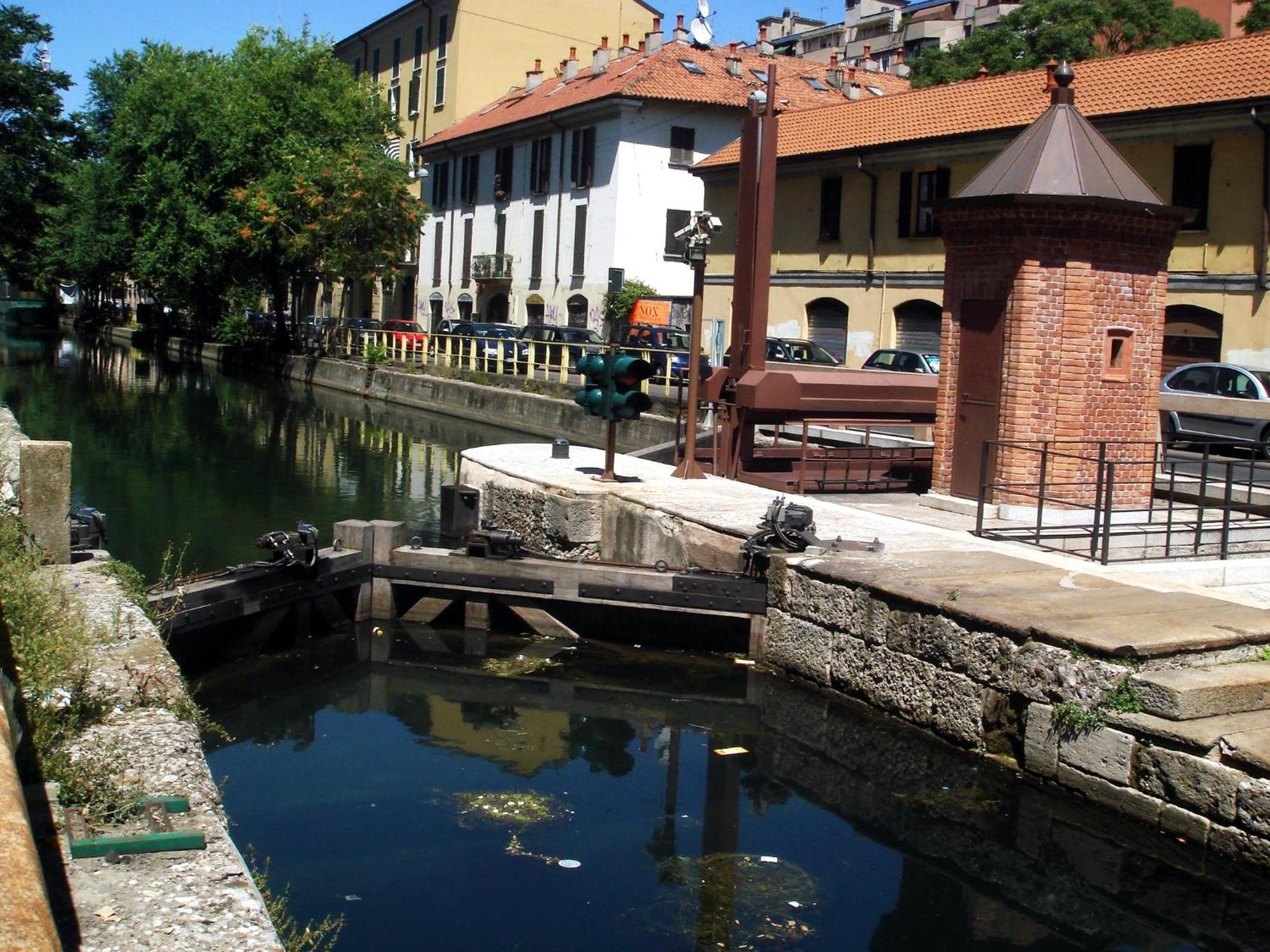 Appartamento Ca Foscari Pop Naviglio ,2 2 Bagni *
